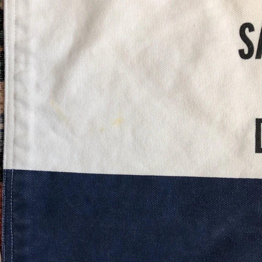 Kate Spade Canvas Placemats, Set of 4